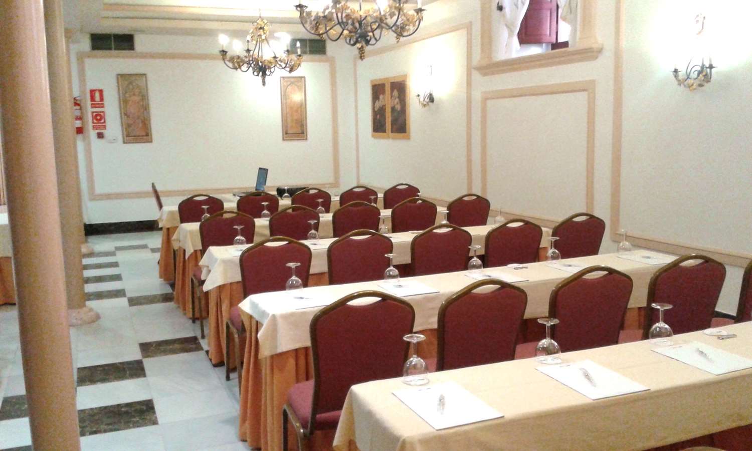 Hotel Alda Mercado de Zamora 5/5
