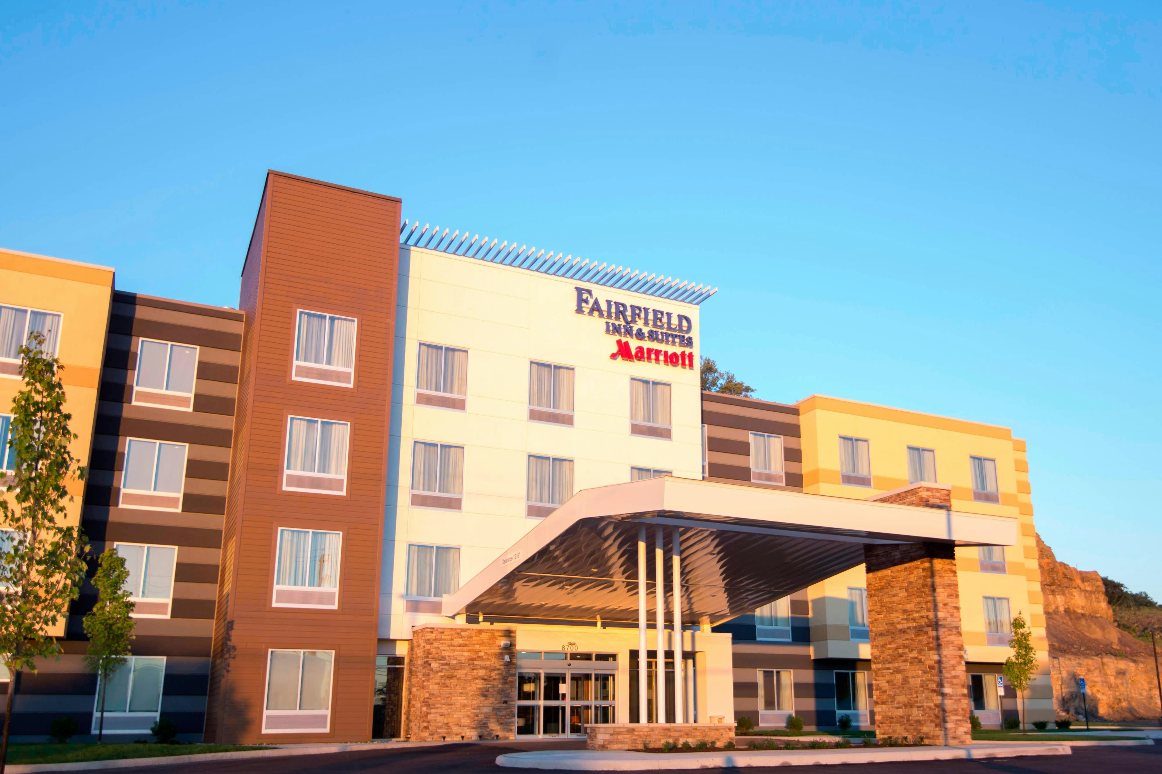 Fairfield Inn Suites Cambridge 2/42