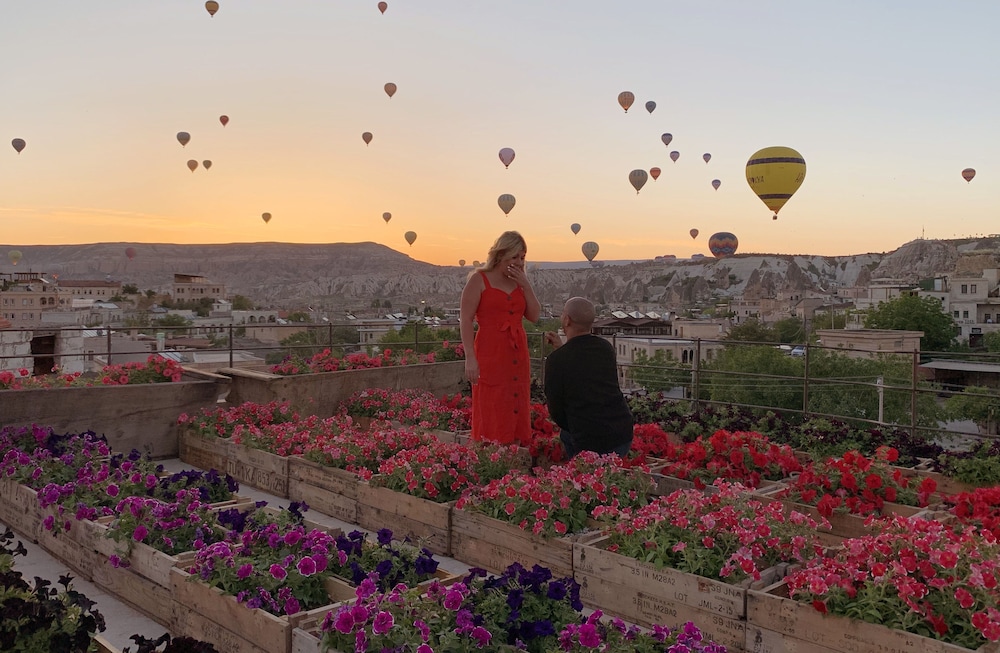 Design Cappadocia Hotel 43/49