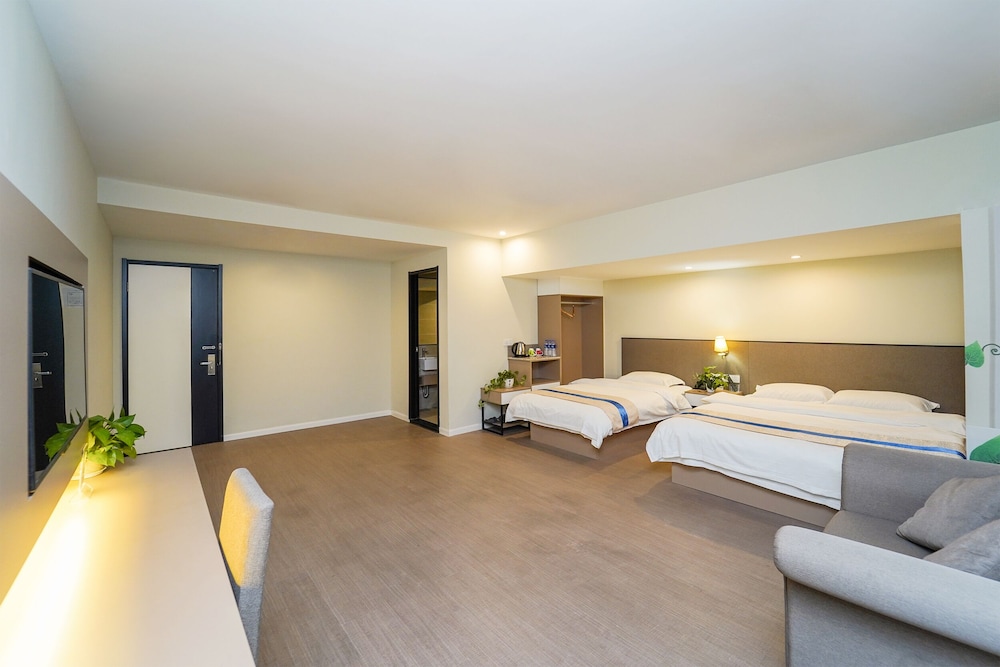 Shanghai Dihang Boutique Hotel 10/17
