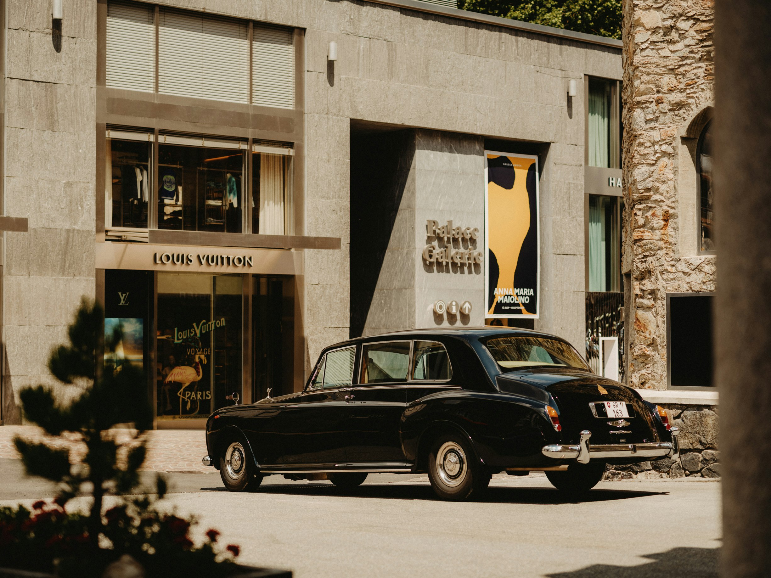 Badrutt S Palace Hotel 82/89
