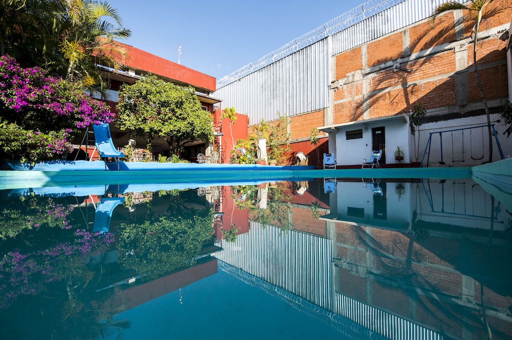 Hotel Arisa Oaxaca 27/28