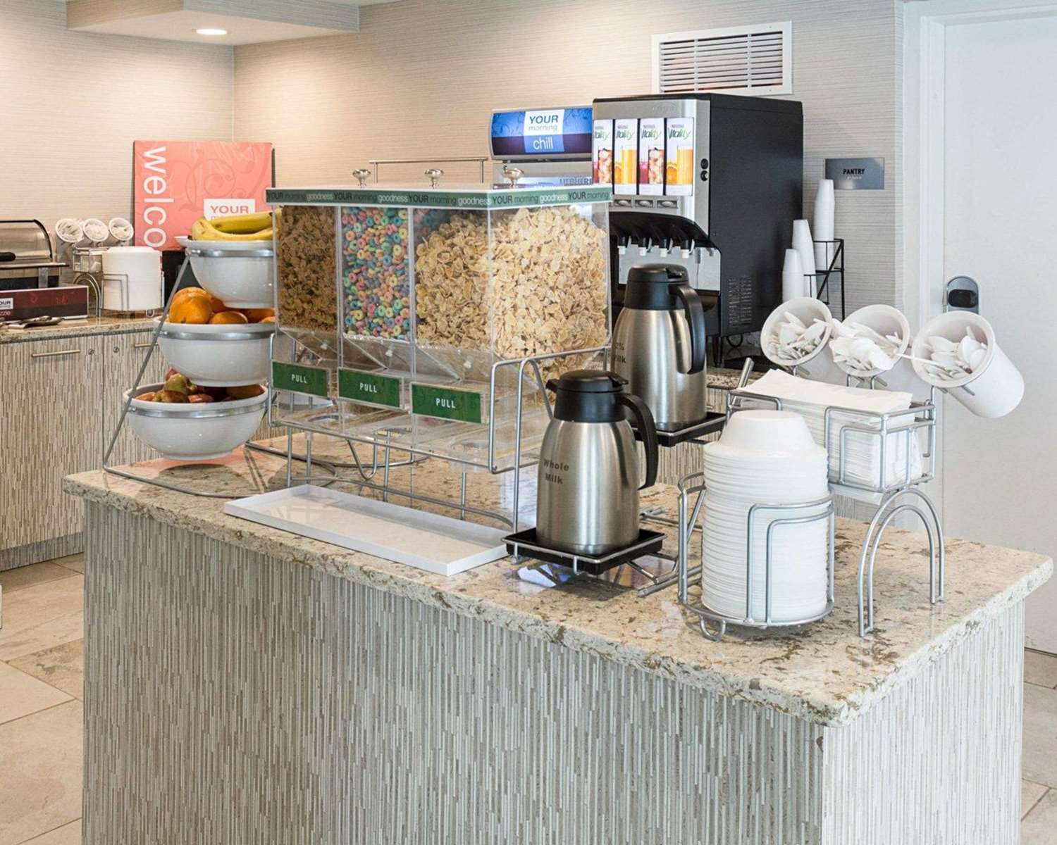 Comfort Inn Williamsburg Gateway photo3