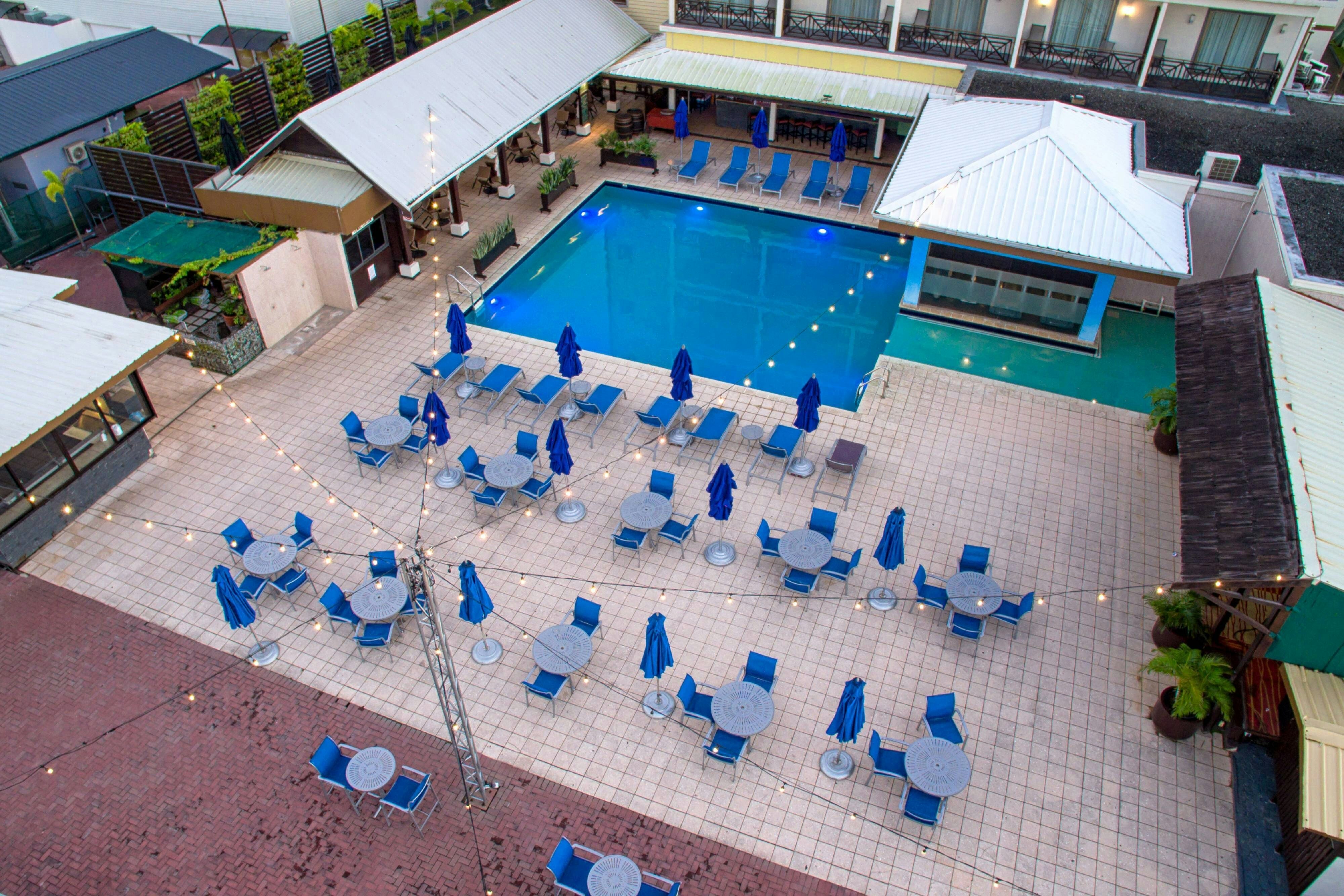 Courtyard by Marriott Paramaribo 1/29