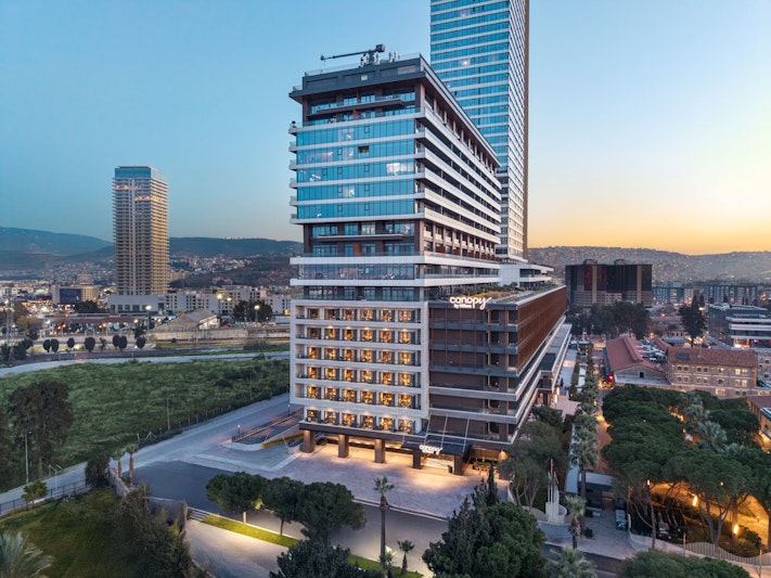 Canopy by Hilton Izmir Bomonti 2/24