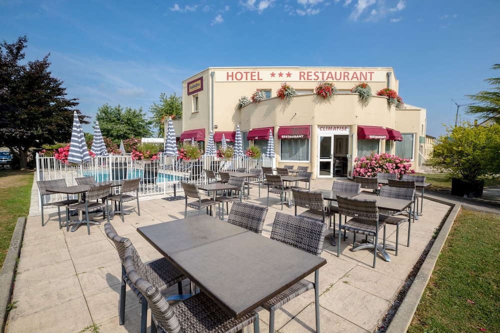 Balladins Dijon Marsannay Hotel 5/67