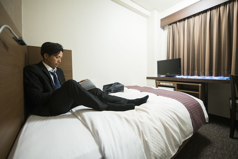 Nagasaki Bus Terminal Hotel 34/58
