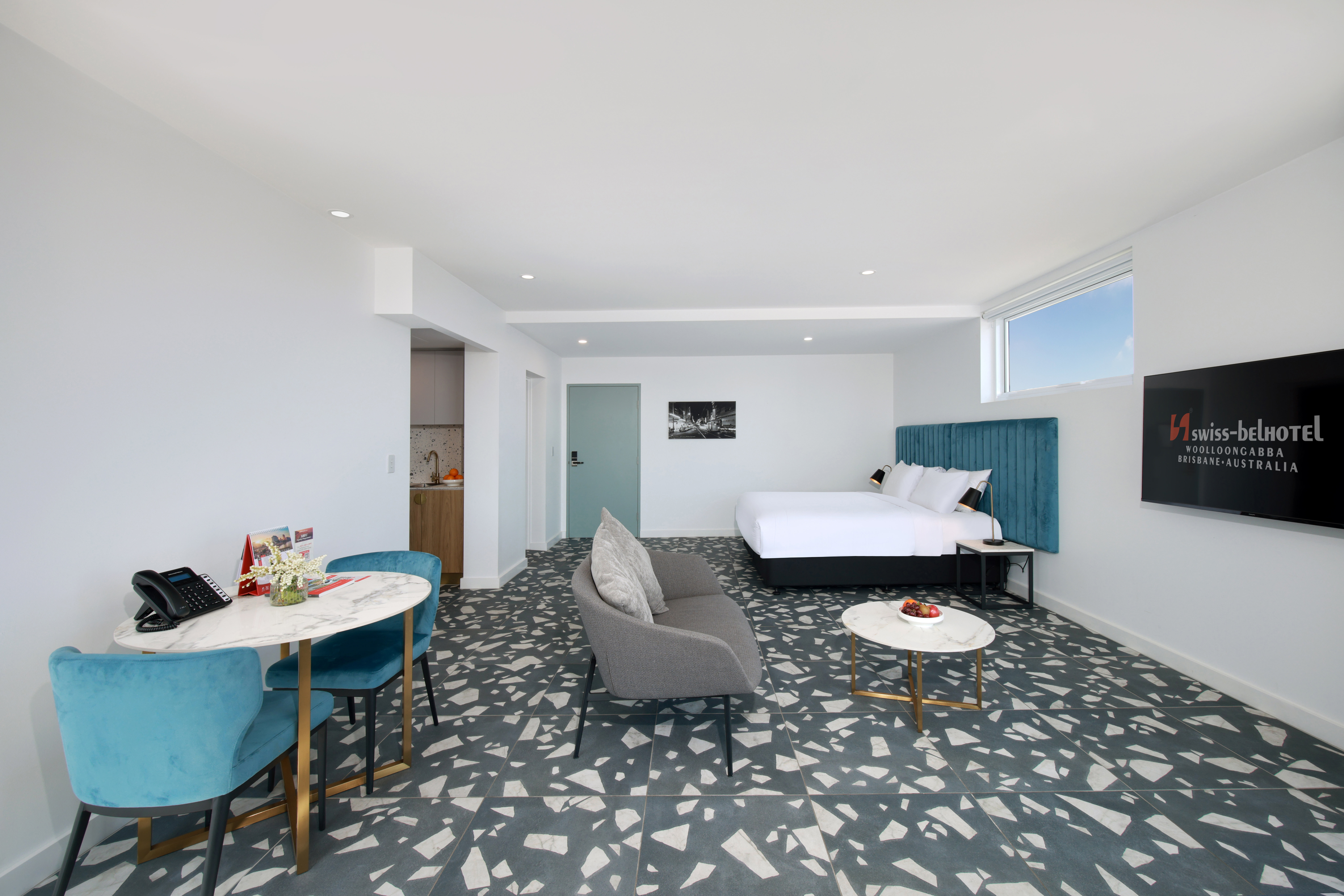 Swiss-Belhotel Brisbane 67/81
