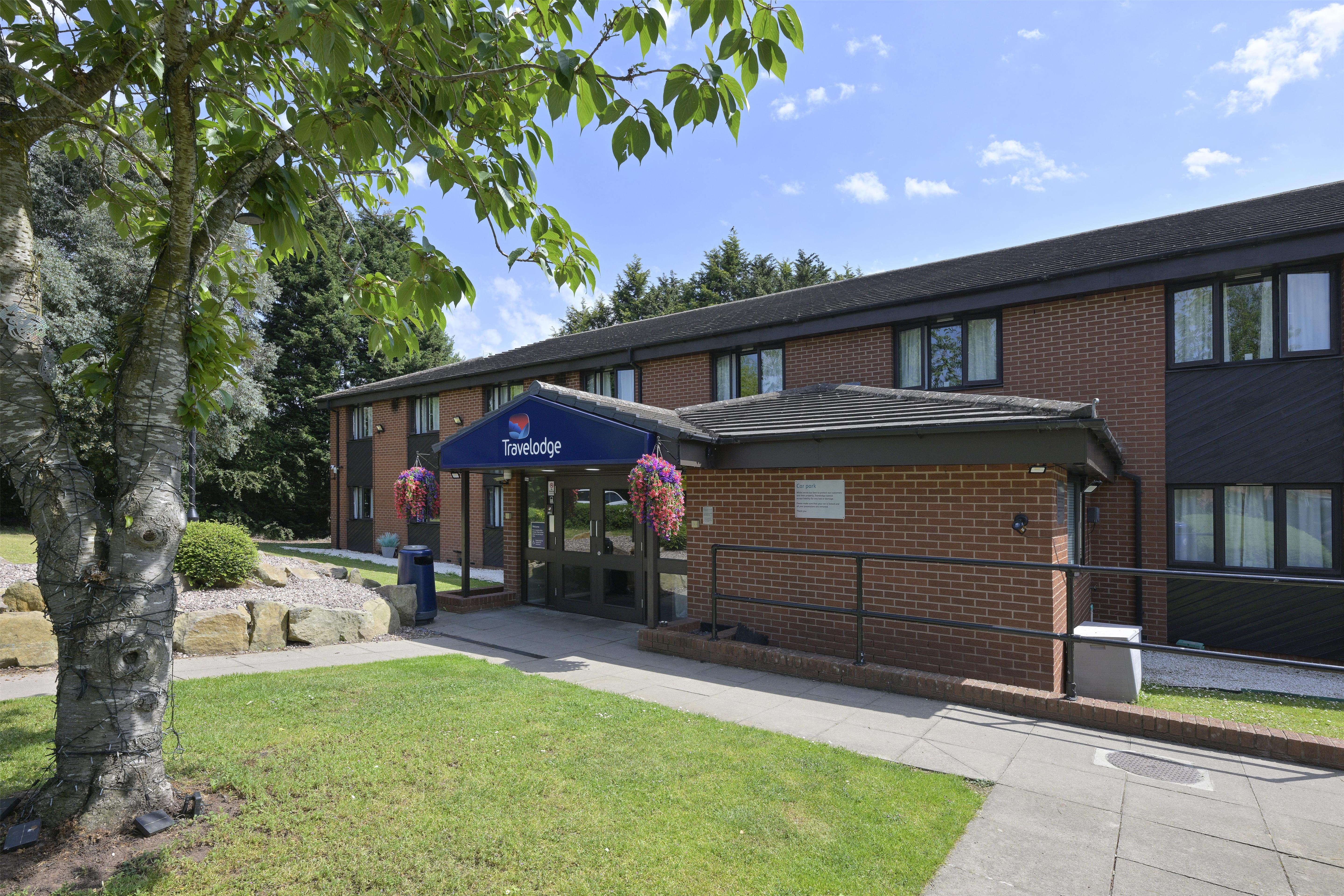 Travelodge Hartlebury 23/25