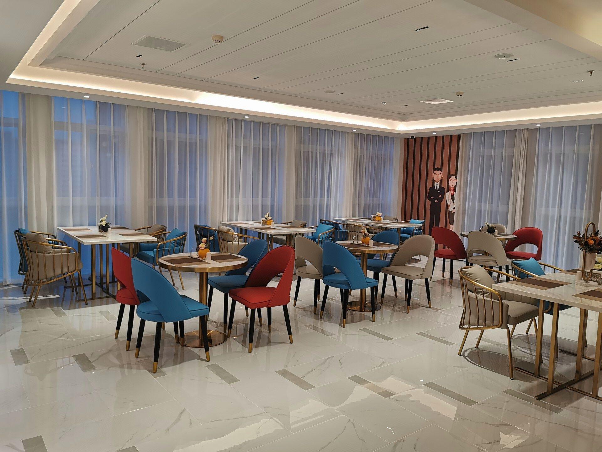 Magnotel Classic (Jiaozuo Yuandai Times Shopping Center) 37/43