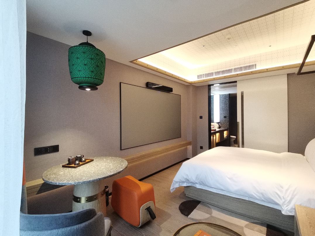 Executive, Double Bed