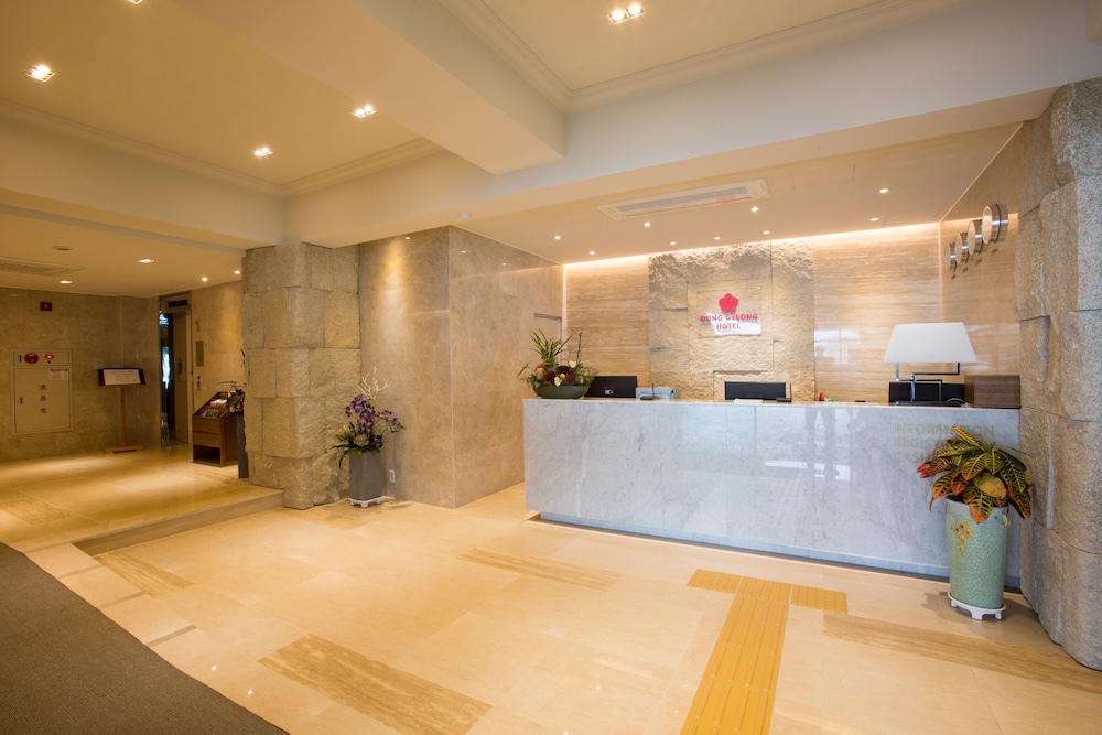 Dong Gyeong Hotel 5/64