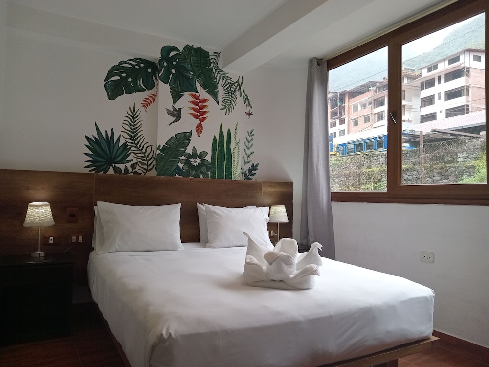 Susanna Inn Machu Picchu Hotel 24/50