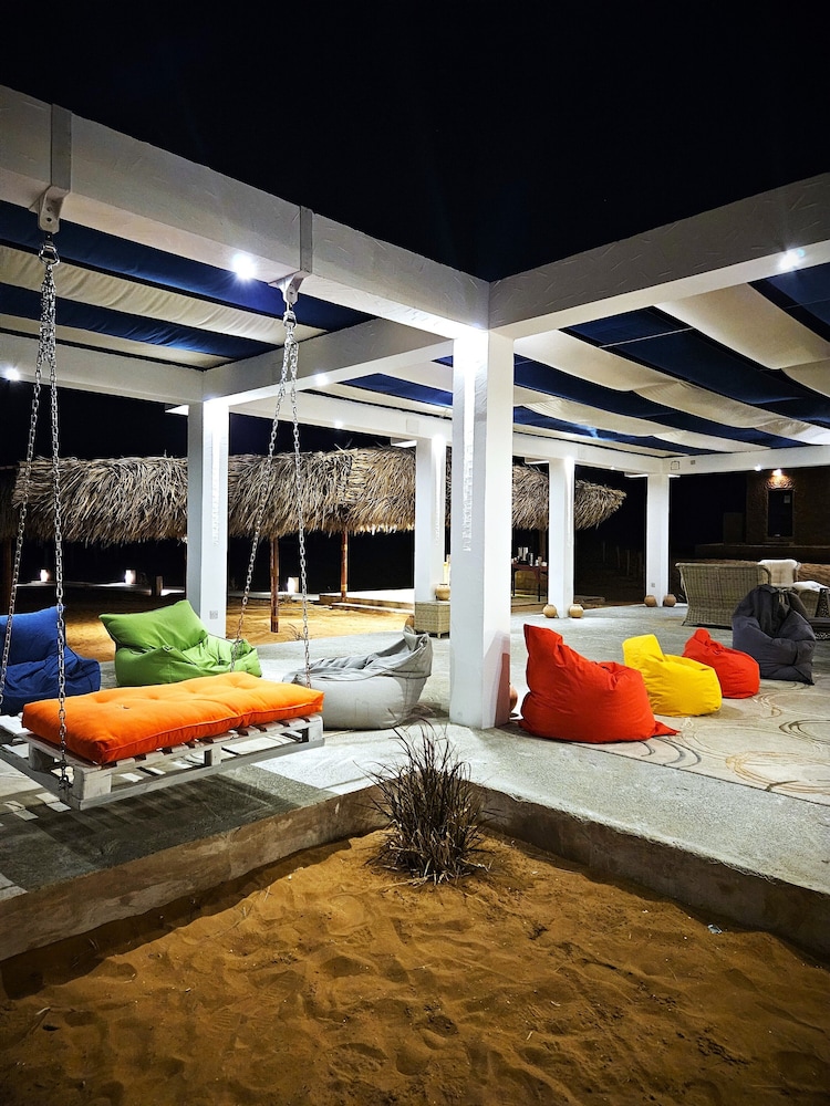 Sama Al Areesh Desert Camp in BIDIYA