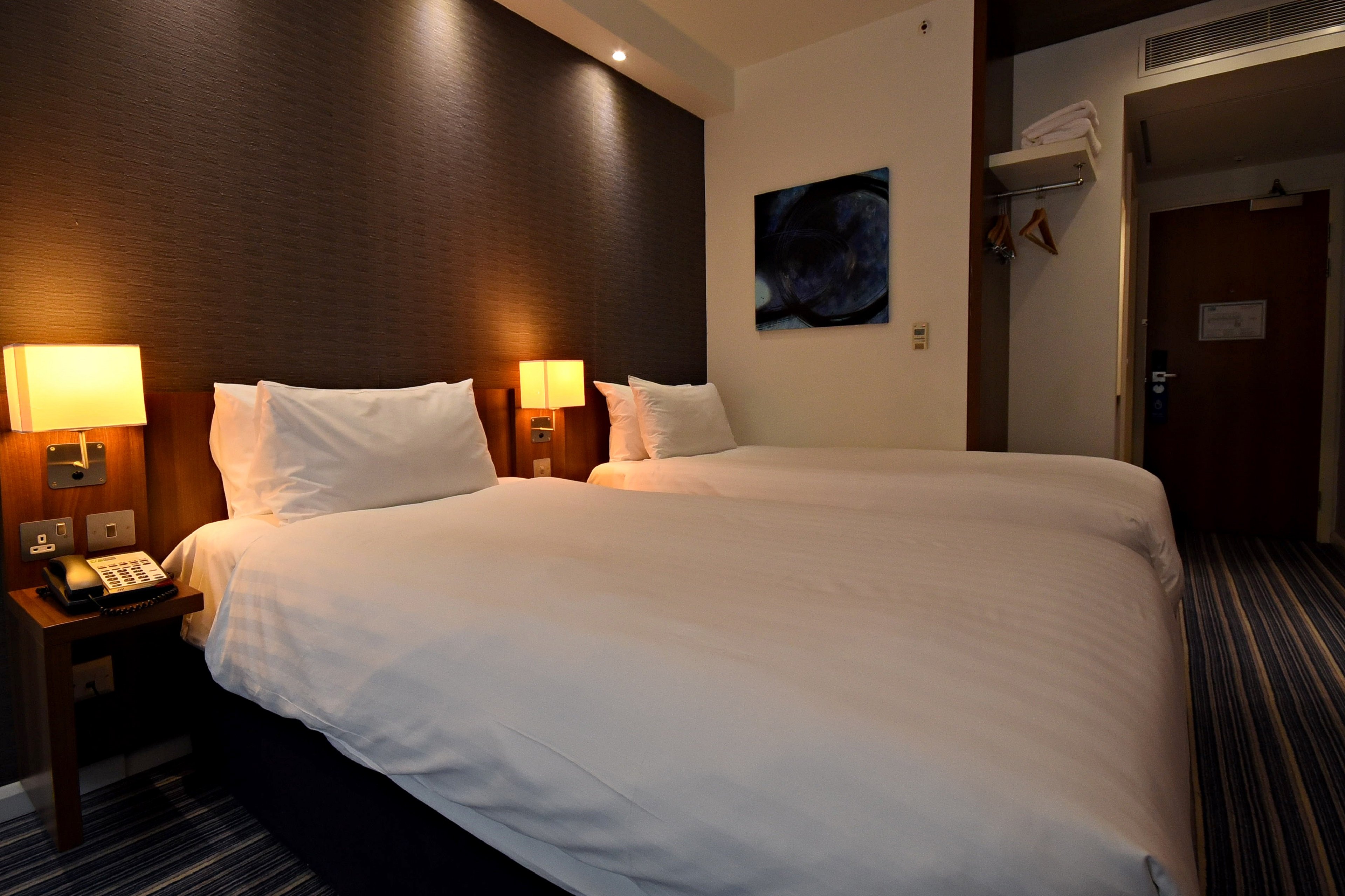 Holiday Inn Express Manchester City Centre Arena By IHG 34/63