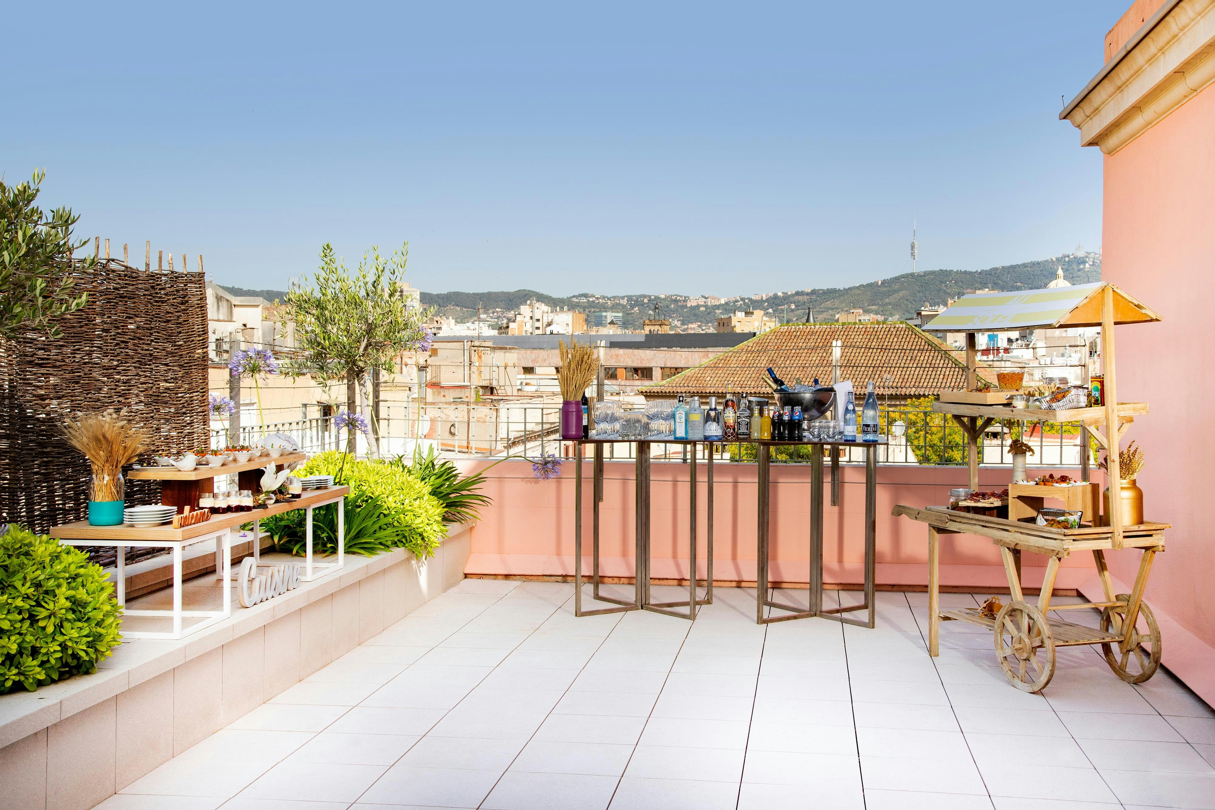 Le Meridien Barcelona 11/80