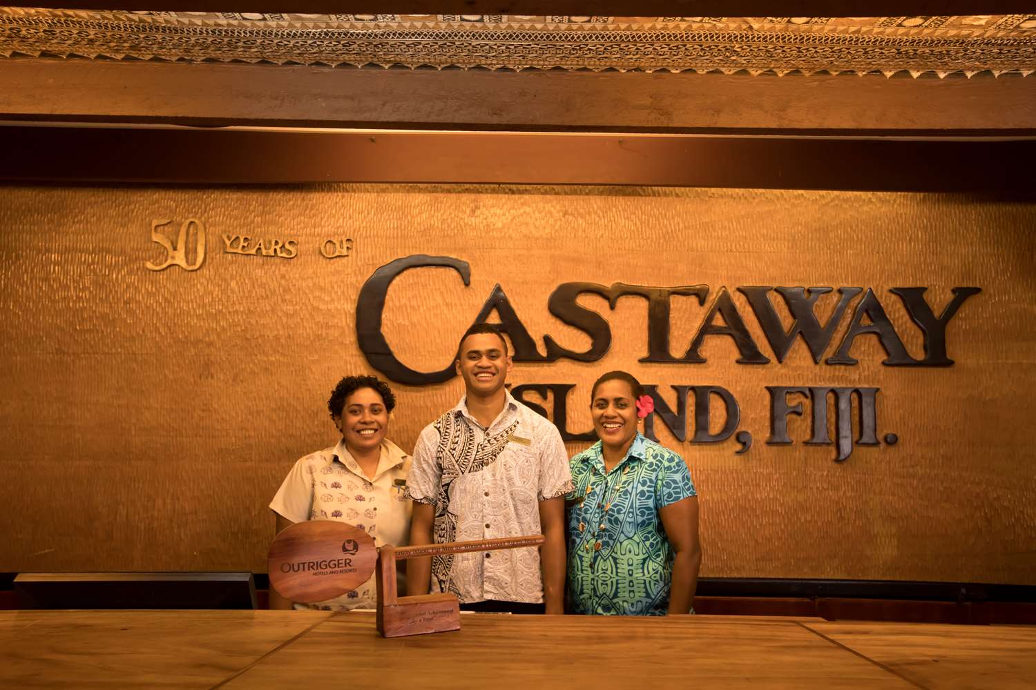 CASTAWAY ISLAND FIJI 3/48