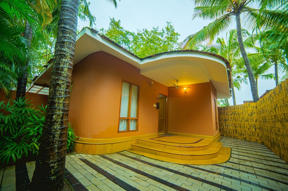 SAJ EARTH RESORT 10/71