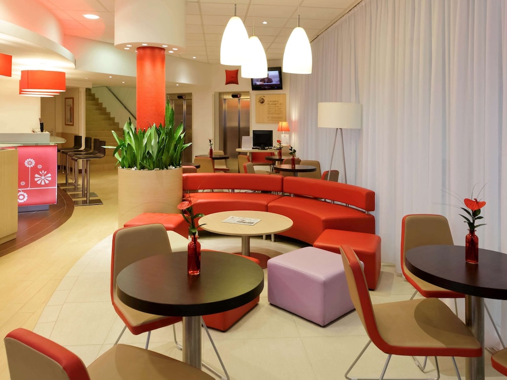 Ibis Bratislava Centrum Hotel 38/66