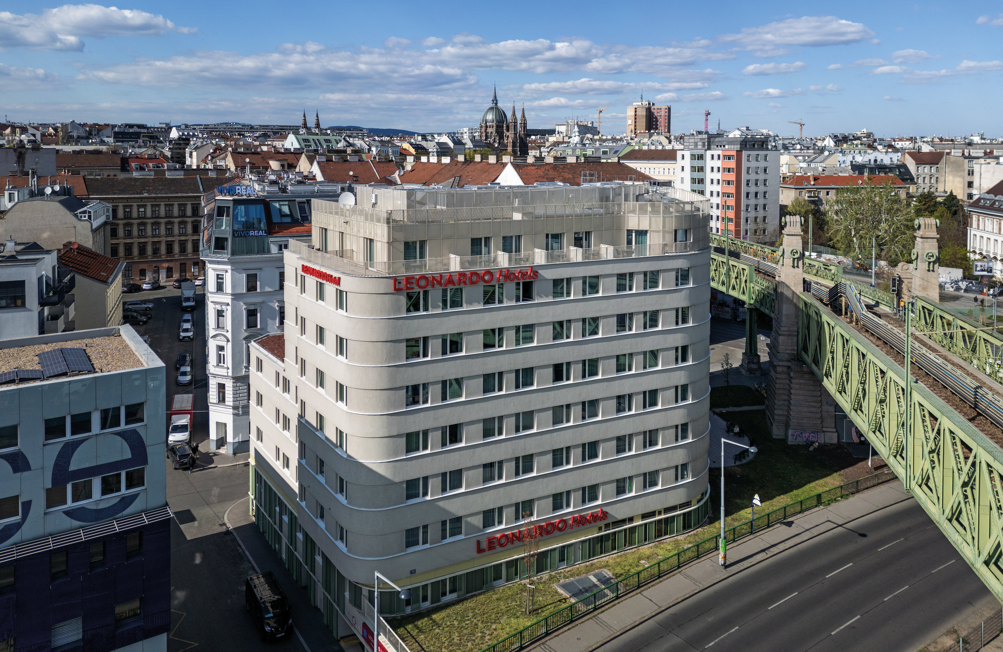 Leonardo Hotel Vienna City West 2/27