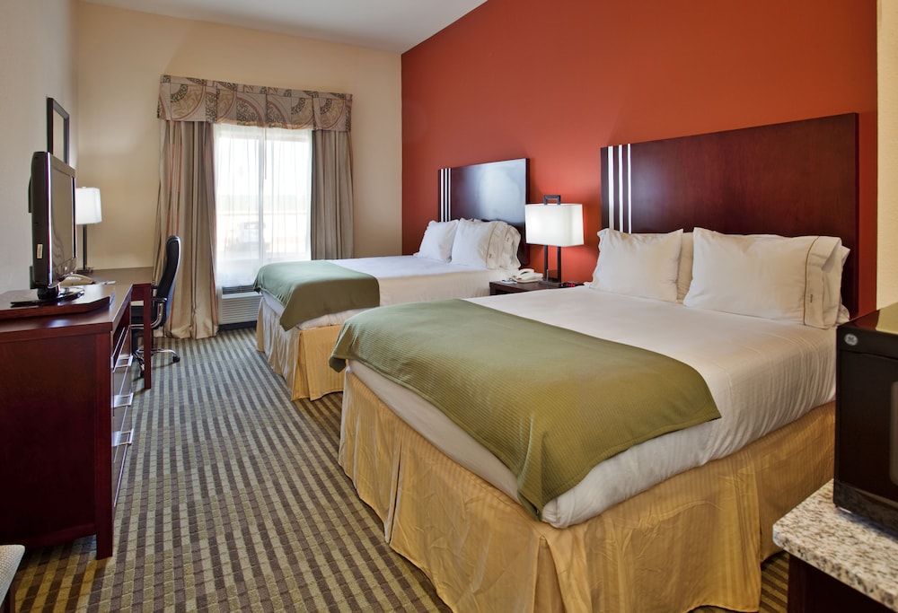 Holiday Inn Express Hotel & Suites Guthrie North Edmond 8/46