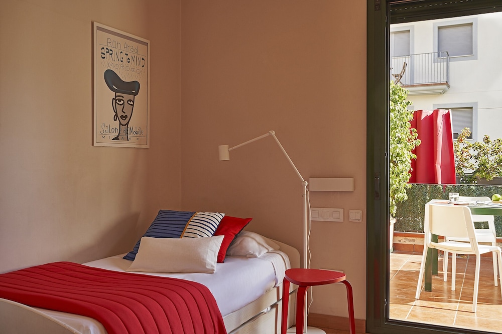 Premium, Apartment, Double and Twin Beds, Terrace