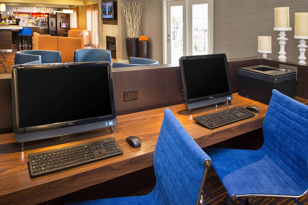 work area