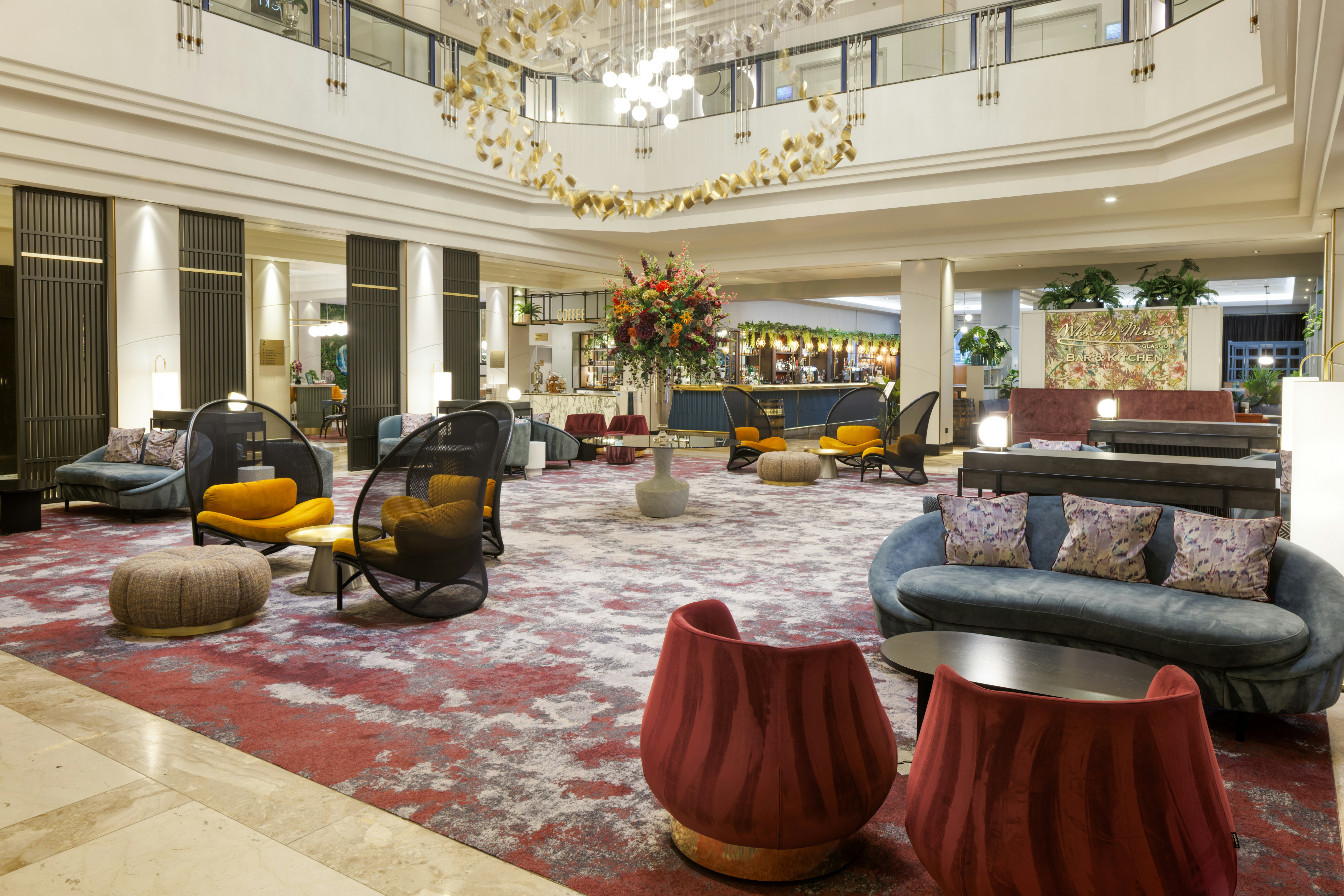 Hilton Glasgow Hotel 59/80