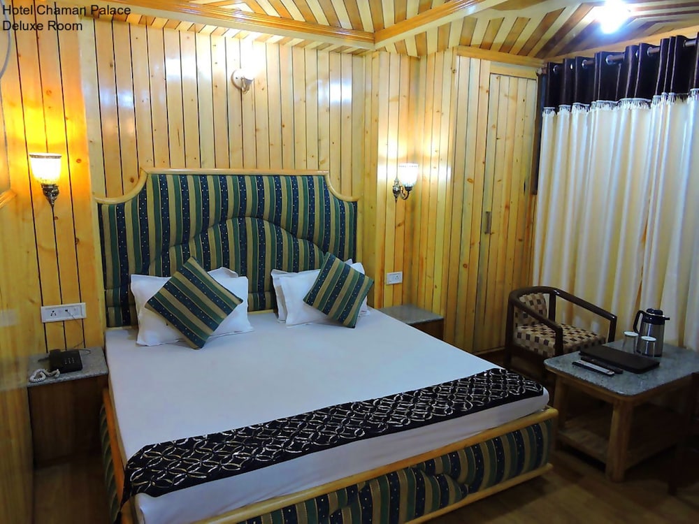 Hotel Chaman Palace 9/38