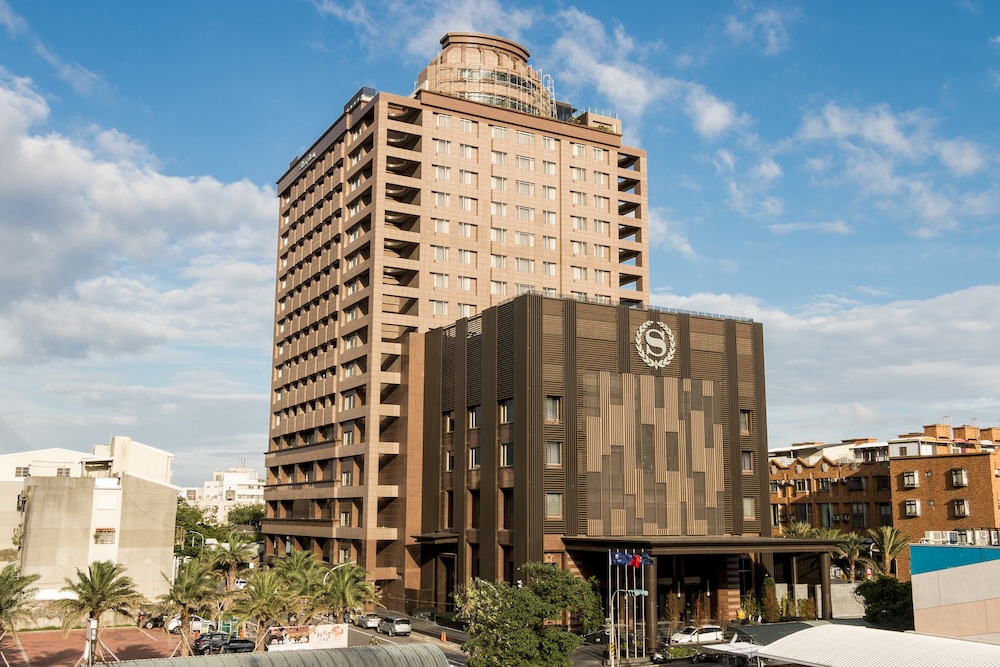 Sheraton Taitung Hotel 4/50