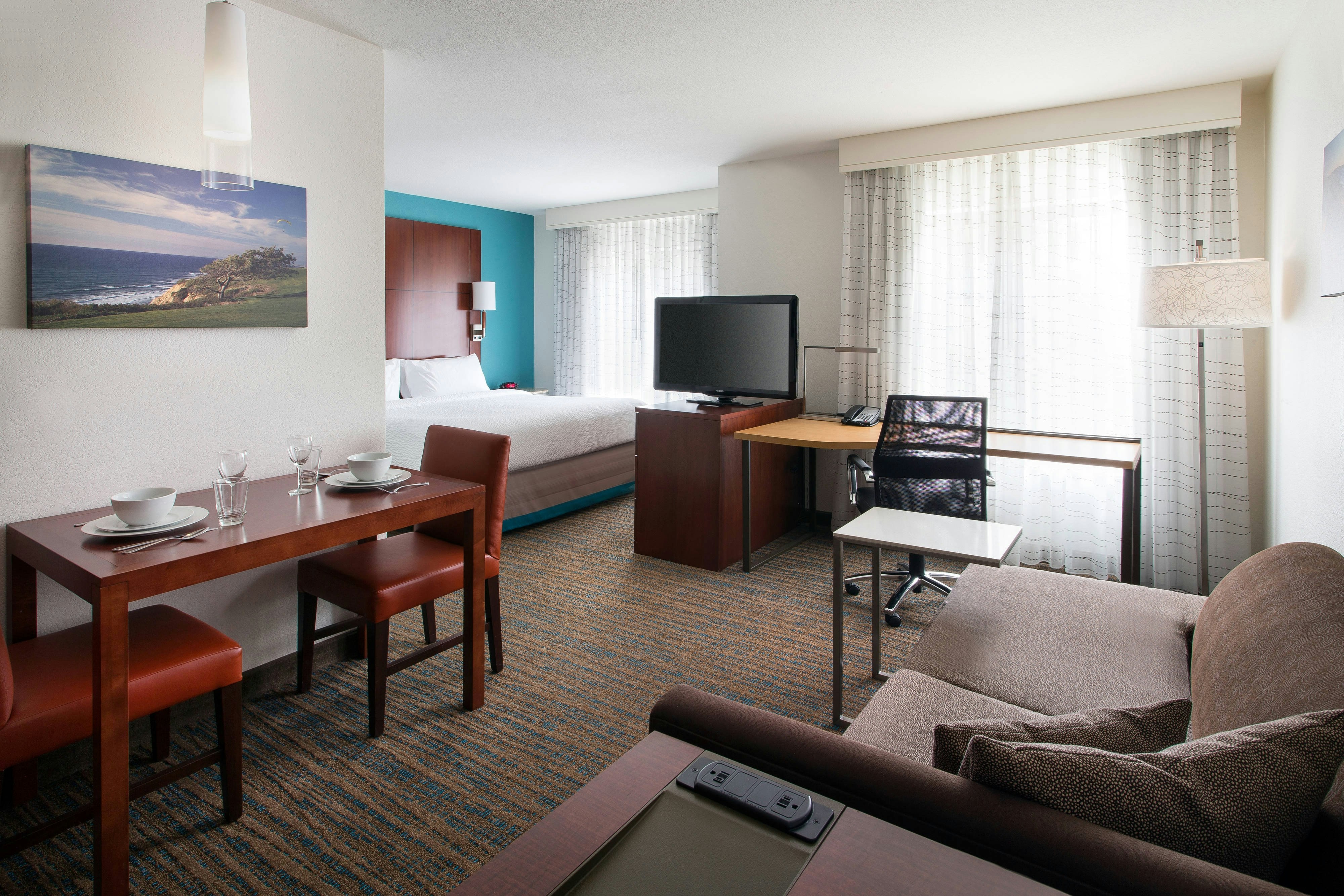 Residence Inn San Diego Del Mar 24/46