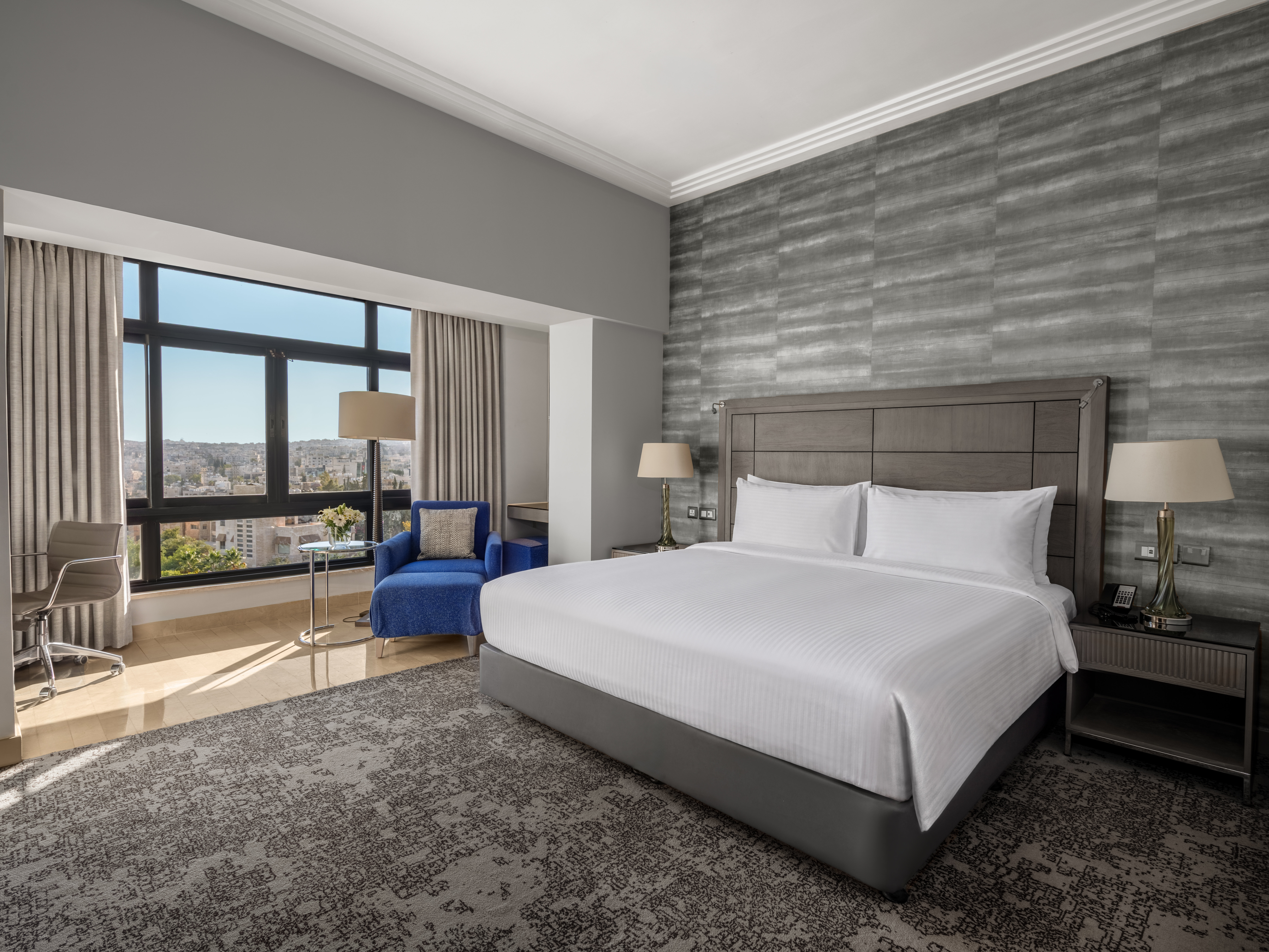 InterContinental Amman (Jordan) 15/81