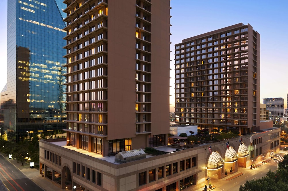 Fairmont Dallas in DALLAS - TX