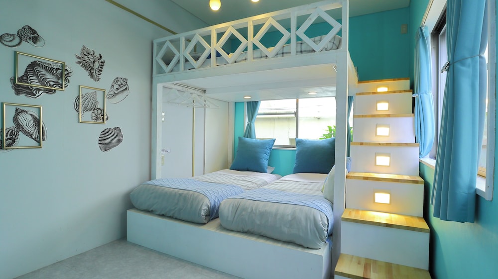 Enoshima Guest House 134 - Hostel 22/88