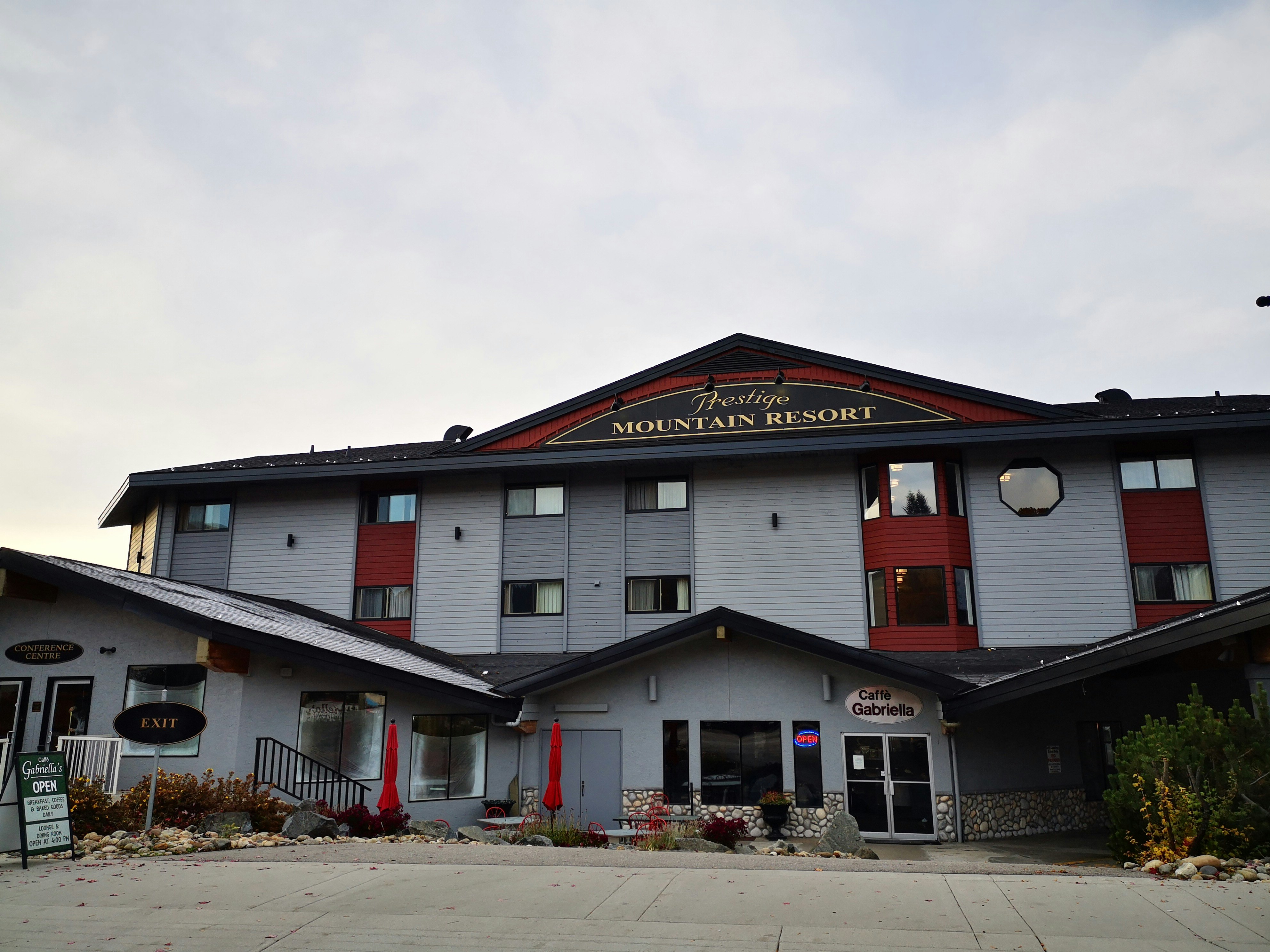Prestige Mountain Resort Rossland in ROSSLAND