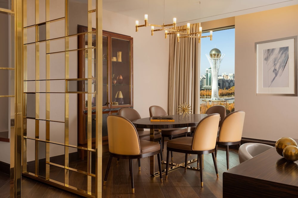 THE RITZ-CARLTON ASTANA 34/39