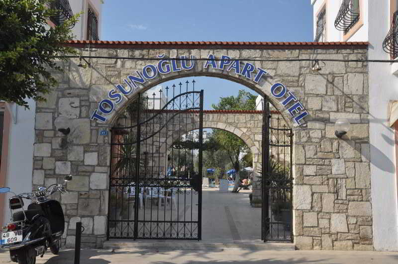 TOSUNOGLU APART OTEL 12/13