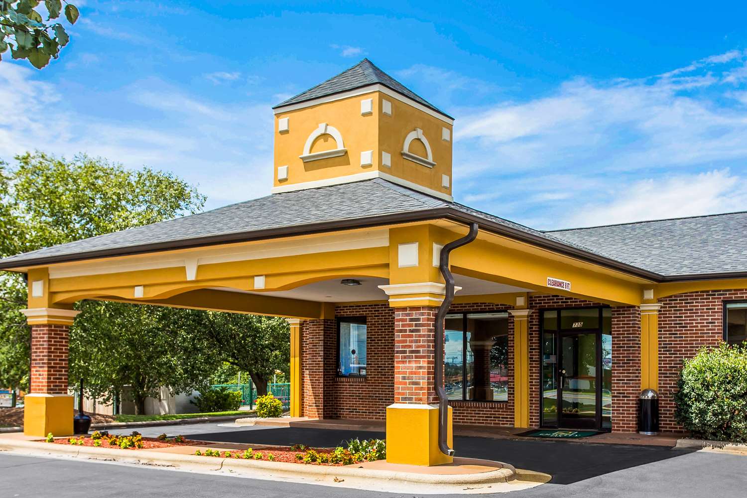 Quality Inn Albemarle NC 1/14