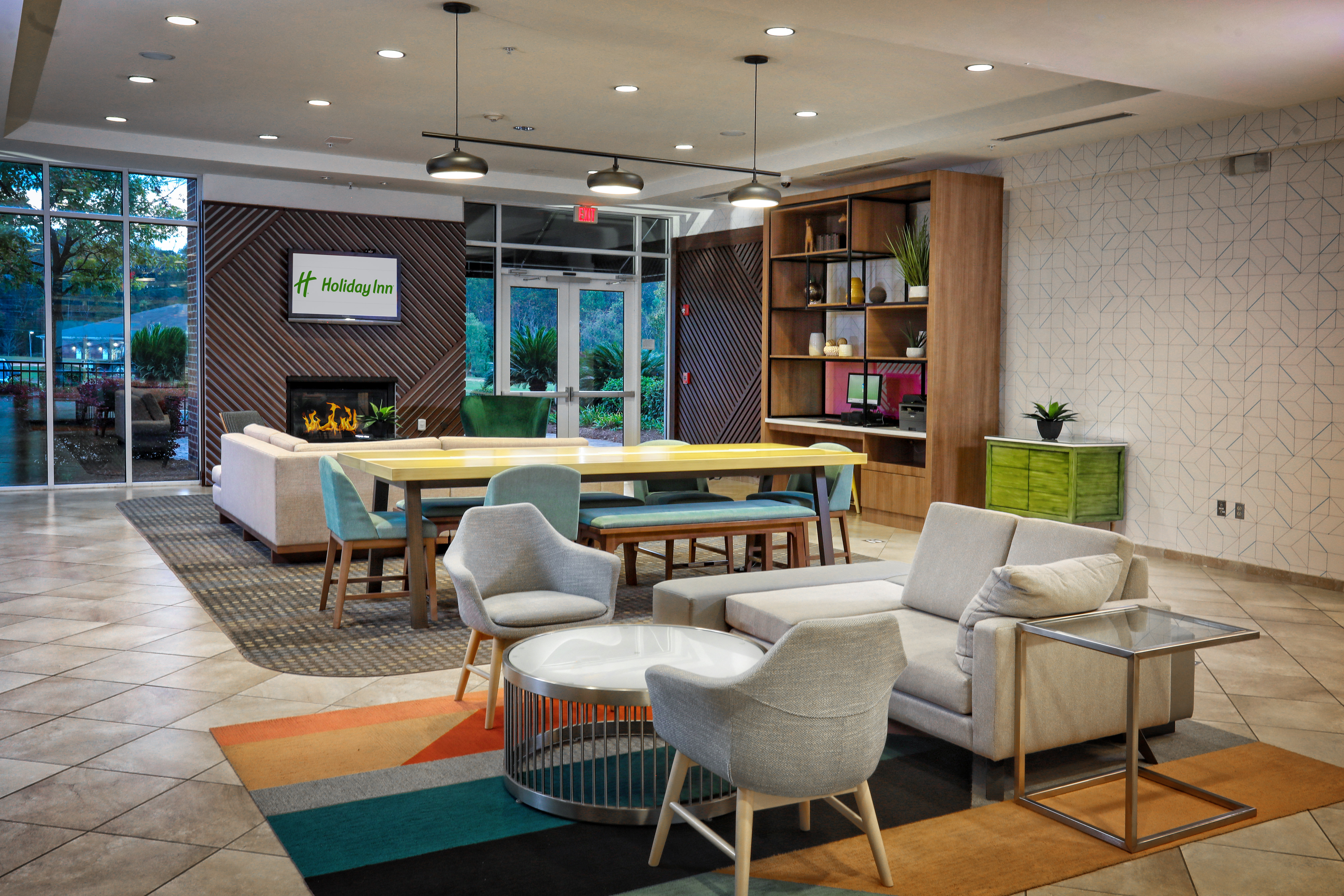 Holiday Inn Statesboro-University Area 41/62