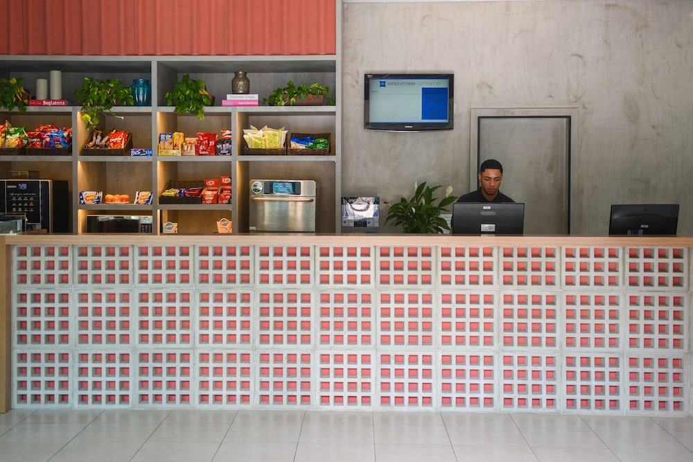 Ibis Budget Rio De Janeiro Centro 10/58