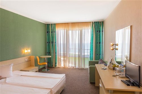 Budget, Twin Beds, No Balcony