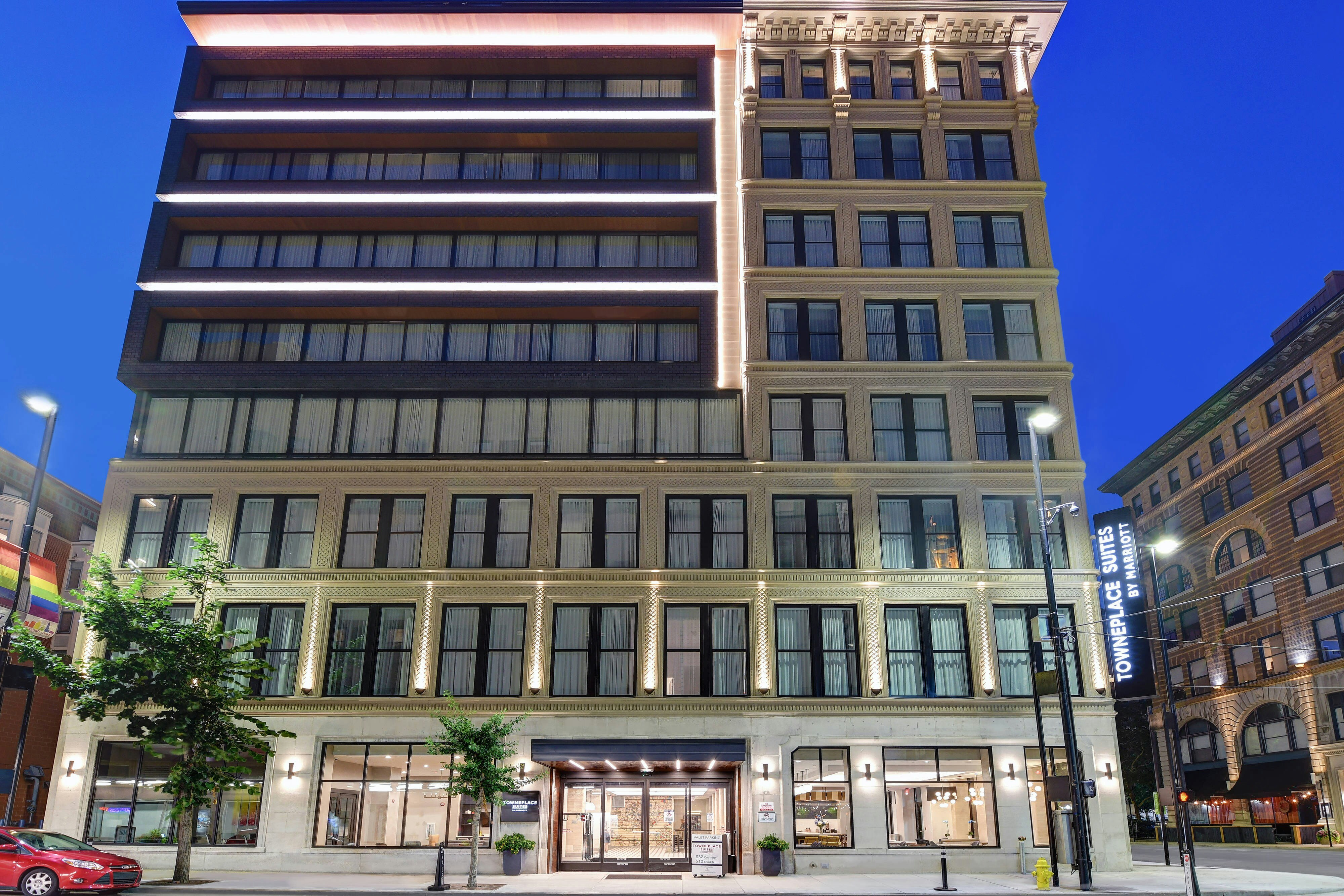 TownePlace Suites by Marriott Cincinnati Downtown 1/21