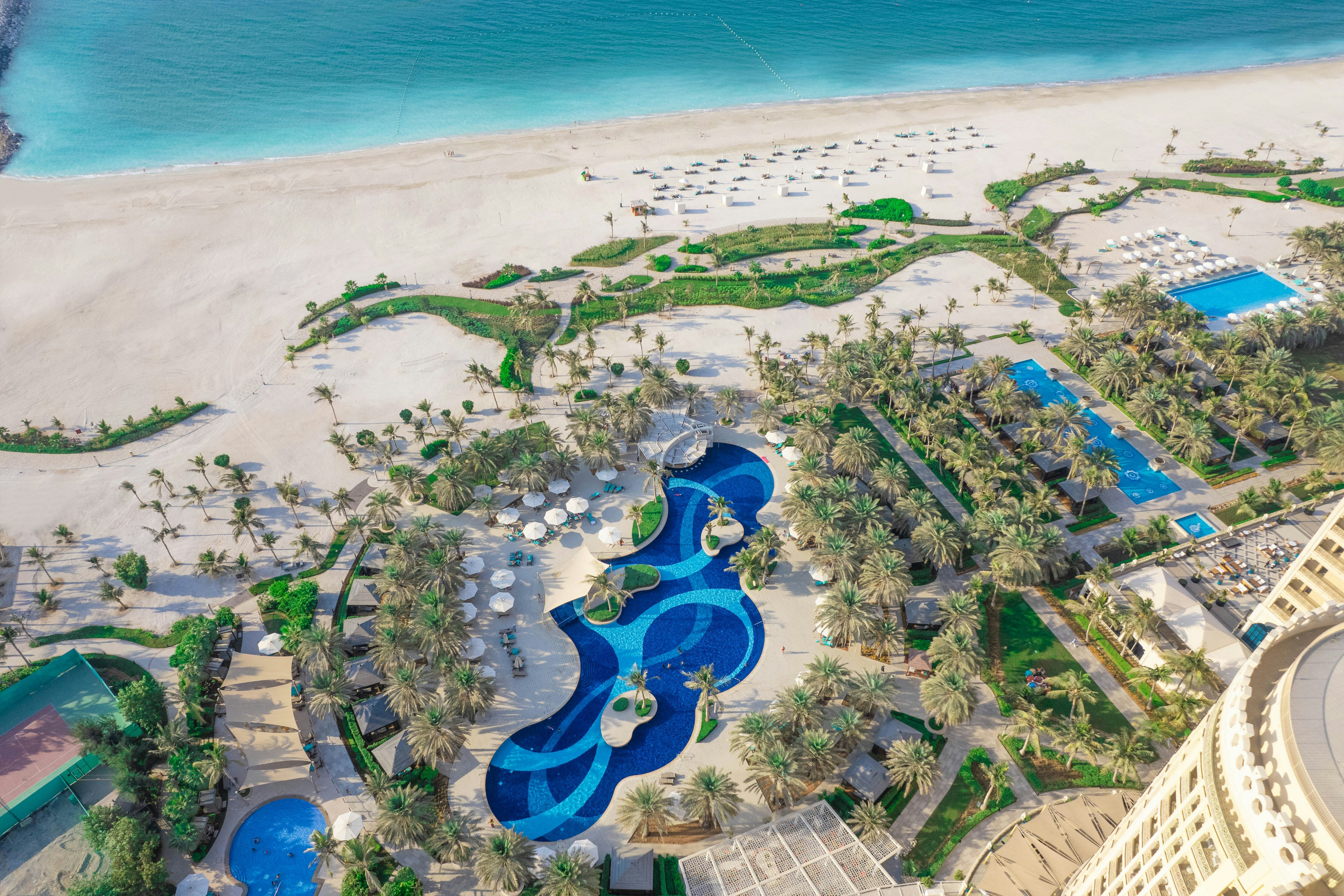 Waldorf Astoria Ras Al Khaimah Hotel 76/81
