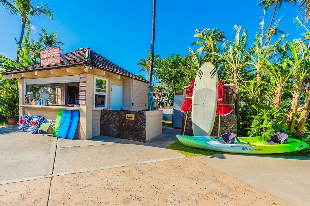 KAANAPALI OCEAN INN 37/50
