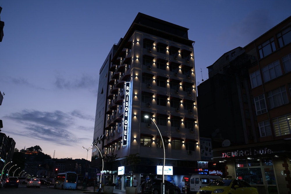 Rhisos Otel 3/18