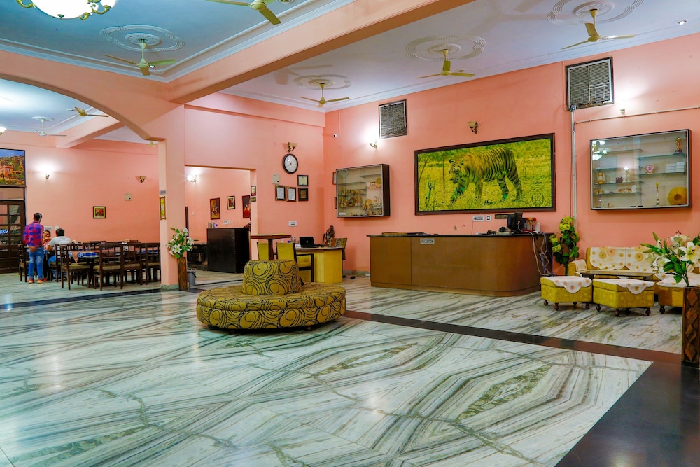 GULMOHAR SARISKA RESORT 7/45