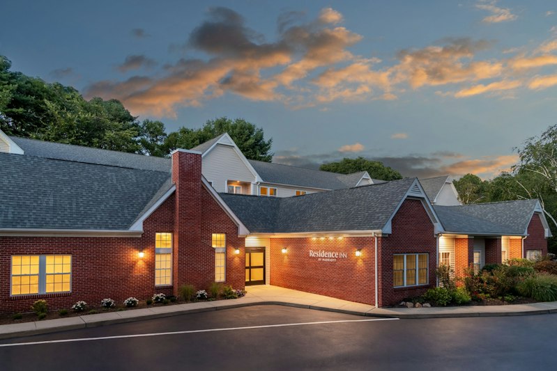 Residence Inn by Marriott Mystic Groton 1/30
