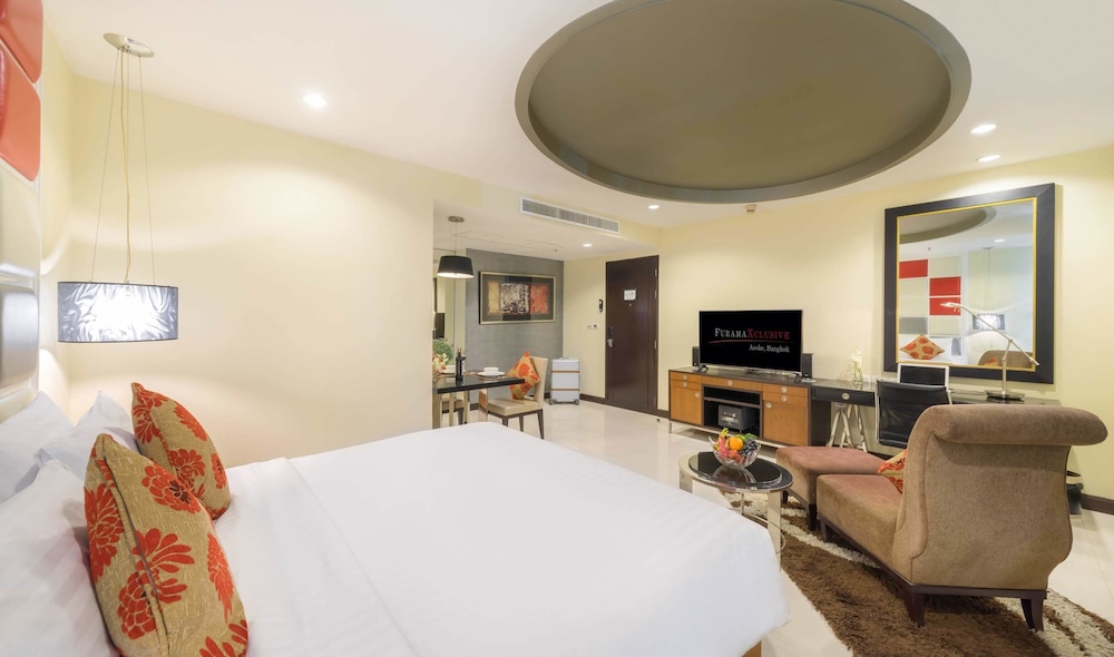 FuramaXclusive Asoke Hotel 19/33