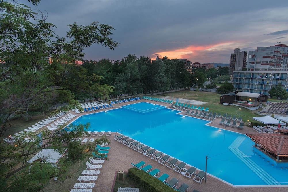 Pomorie Sun 40/48