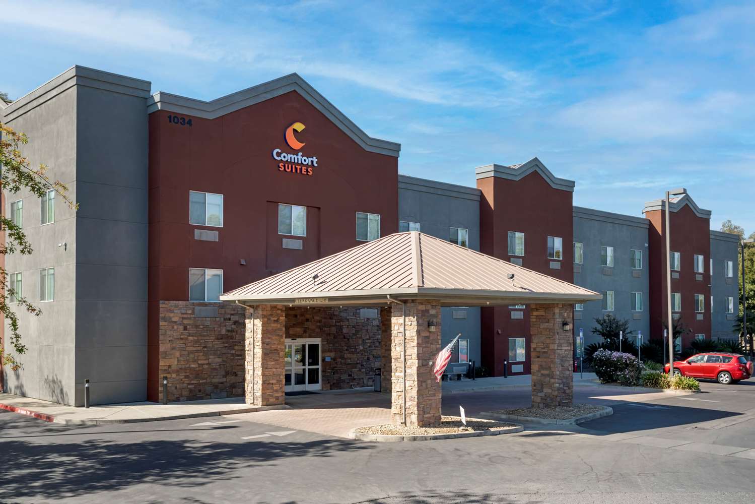 Comfort Suites Marysville Yuba City 3/35